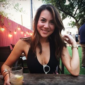 Meet your Posher, Haley